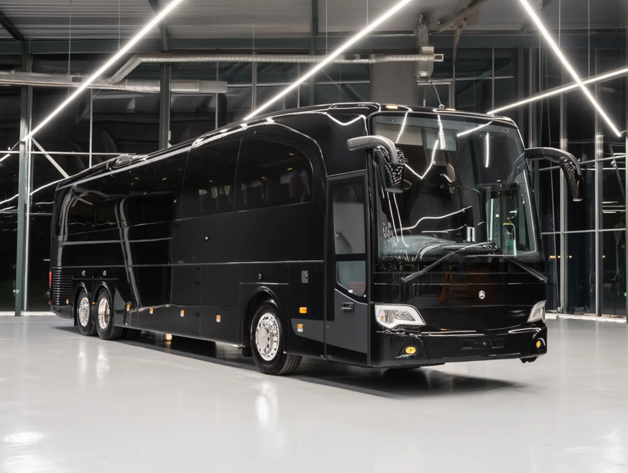 Busvervoer