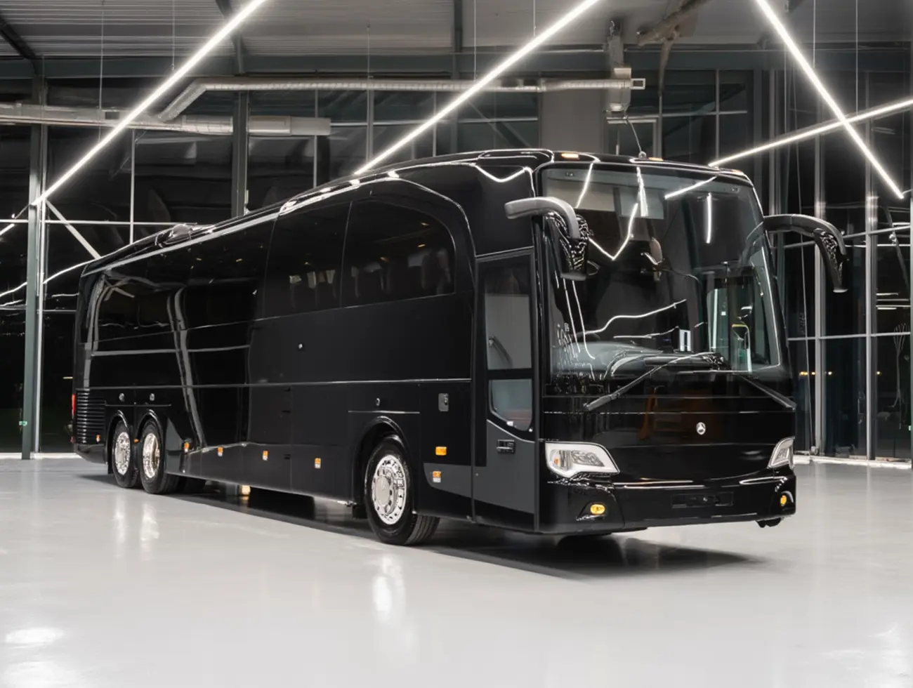 Busvervoer